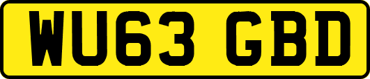 WU63GBD