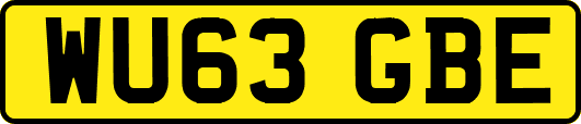 WU63GBE