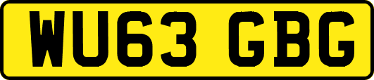 WU63GBG