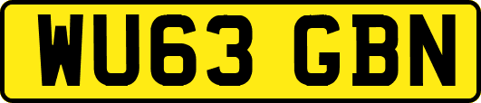 WU63GBN
