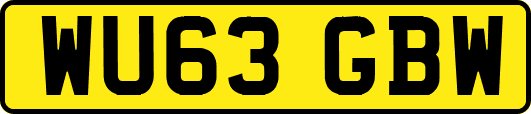 WU63GBW