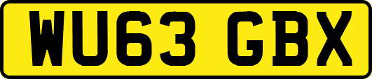 WU63GBX
