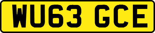 WU63GCE