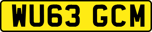 WU63GCM