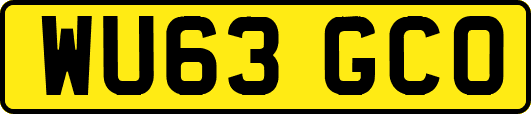 WU63GCO