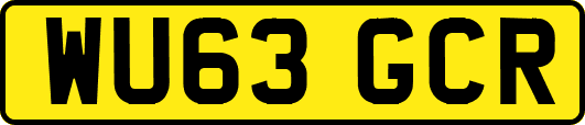 WU63GCR