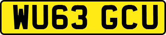WU63GCU