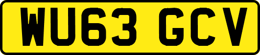 WU63GCV