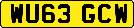WU63GCW