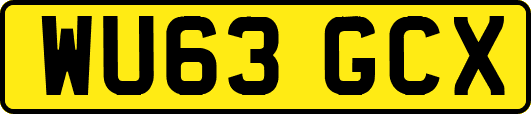 WU63GCX