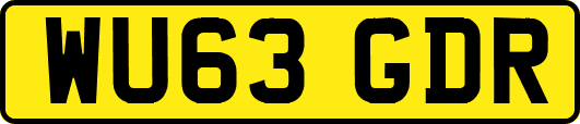 WU63GDR