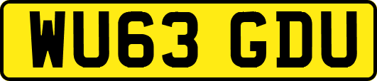 WU63GDU