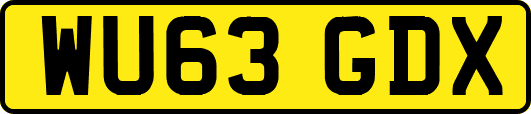 WU63GDX