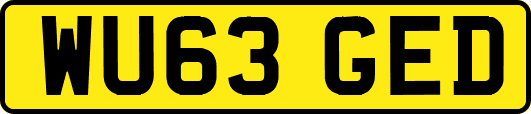 WU63GED