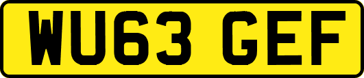WU63GEF