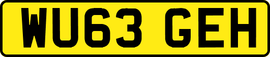 WU63GEH