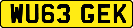WU63GEK
