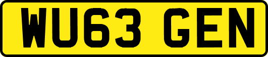 WU63GEN