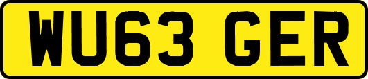 WU63GER