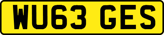 WU63GES
