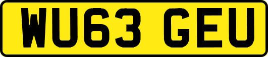 WU63GEU