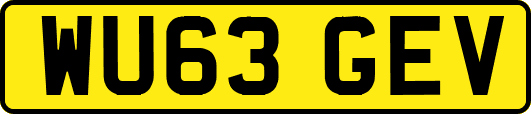 WU63GEV