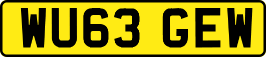 WU63GEW