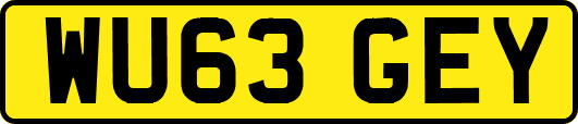 WU63GEY