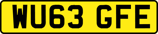 WU63GFE