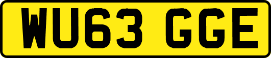 WU63GGE