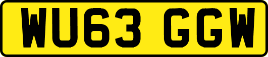WU63GGW