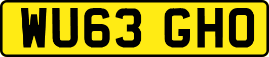 WU63GHO