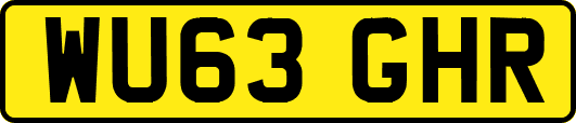 WU63GHR