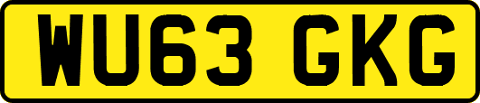 WU63GKG