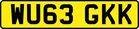 WU63GKK