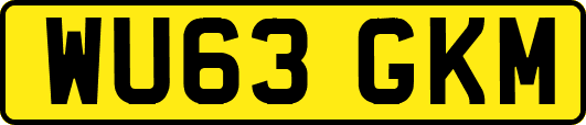 WU63GKM