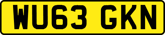 WU63GKN