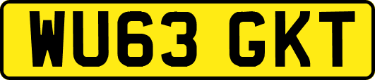 WU63GKT