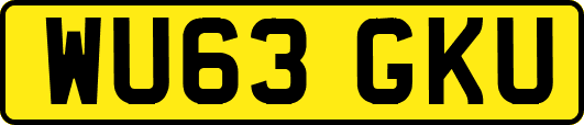 WU63GKU
