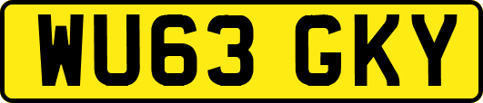 WU63GKY