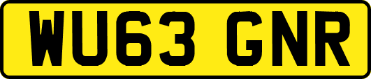 WU63GNR