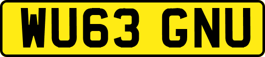 WU63GNU