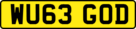 WU63GOD