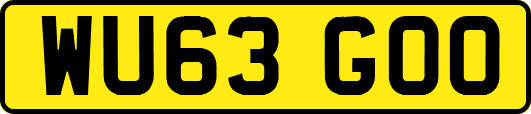 WU63GOO