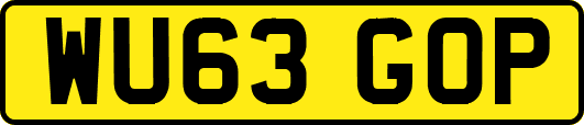 WU63GOP