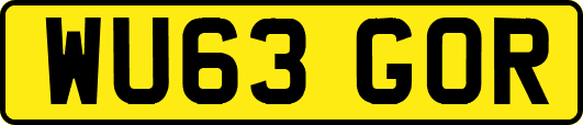 WU63GOR