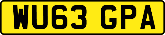 WU63GPA