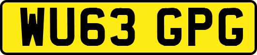 WU63GPG