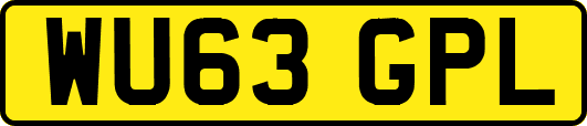 WU63GPL