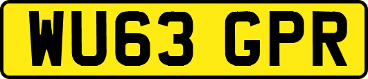 WU63GPR
